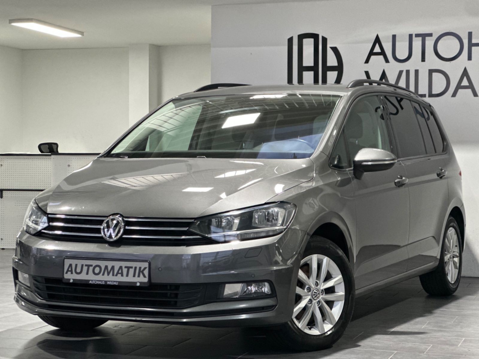 Volkswagen Touran BMT/Start-Stopp *AUT*NAVI*