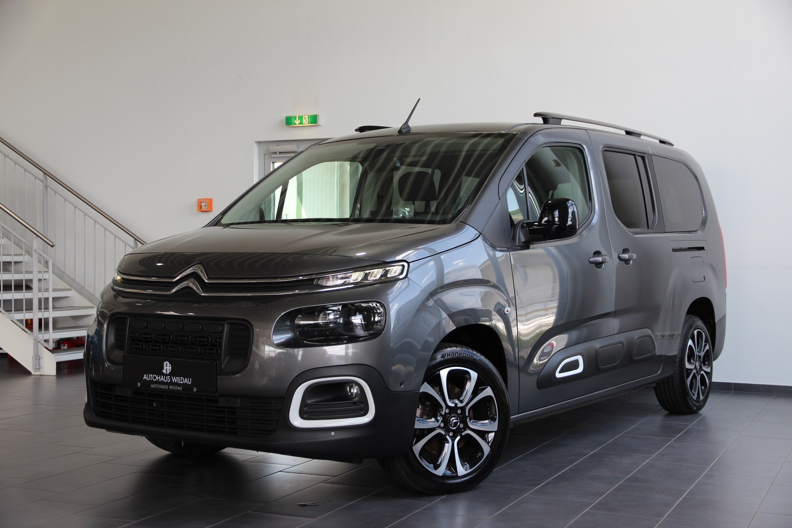 Citroën Berlingo Shine XL HEAD-UP NAVI
