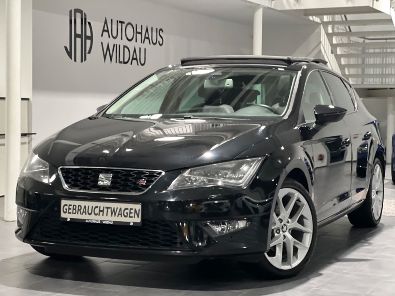 Seat Leon FR