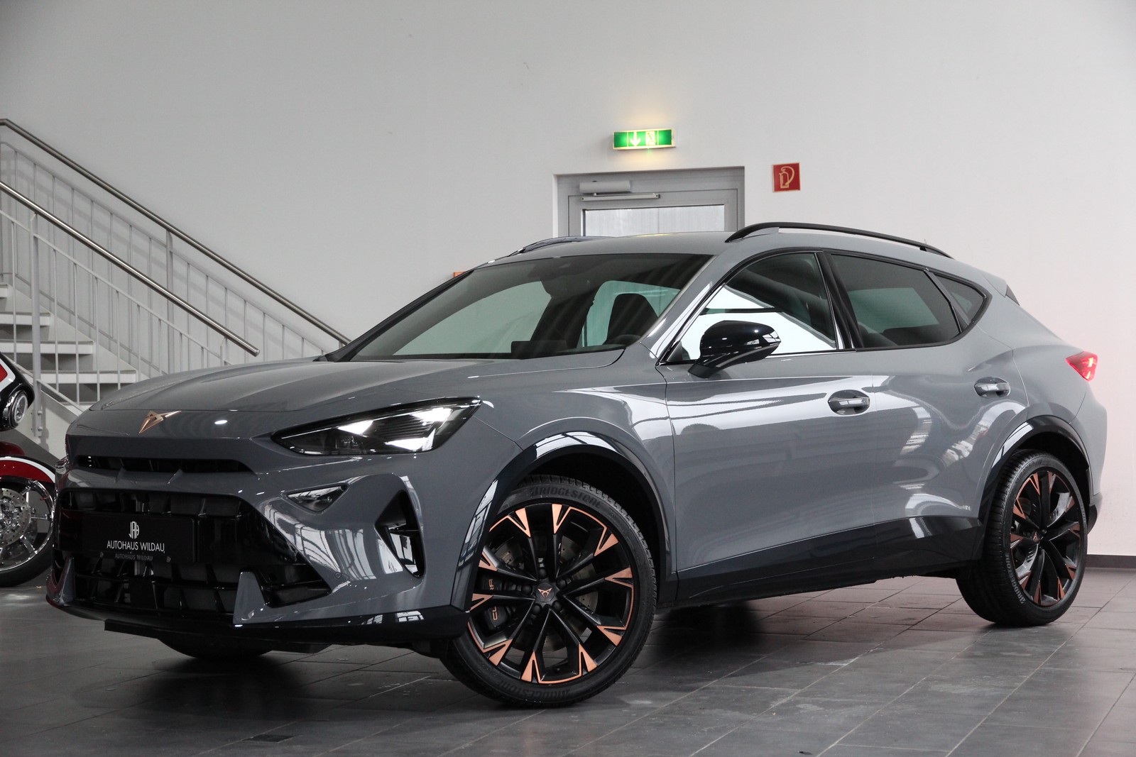 Cupra Formentor VZ 2.0 TSI 245 kW 4Drive NEU FAHRZEUG