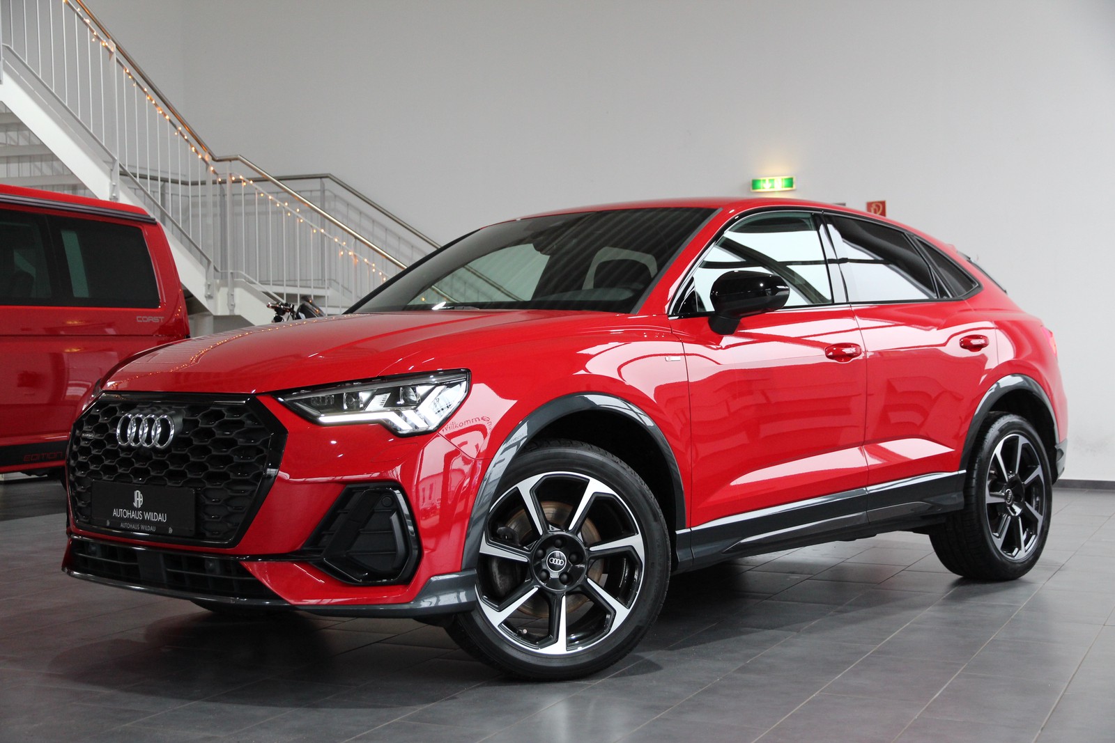 Audi Q3 Sportback 45 TFSI quattro S line