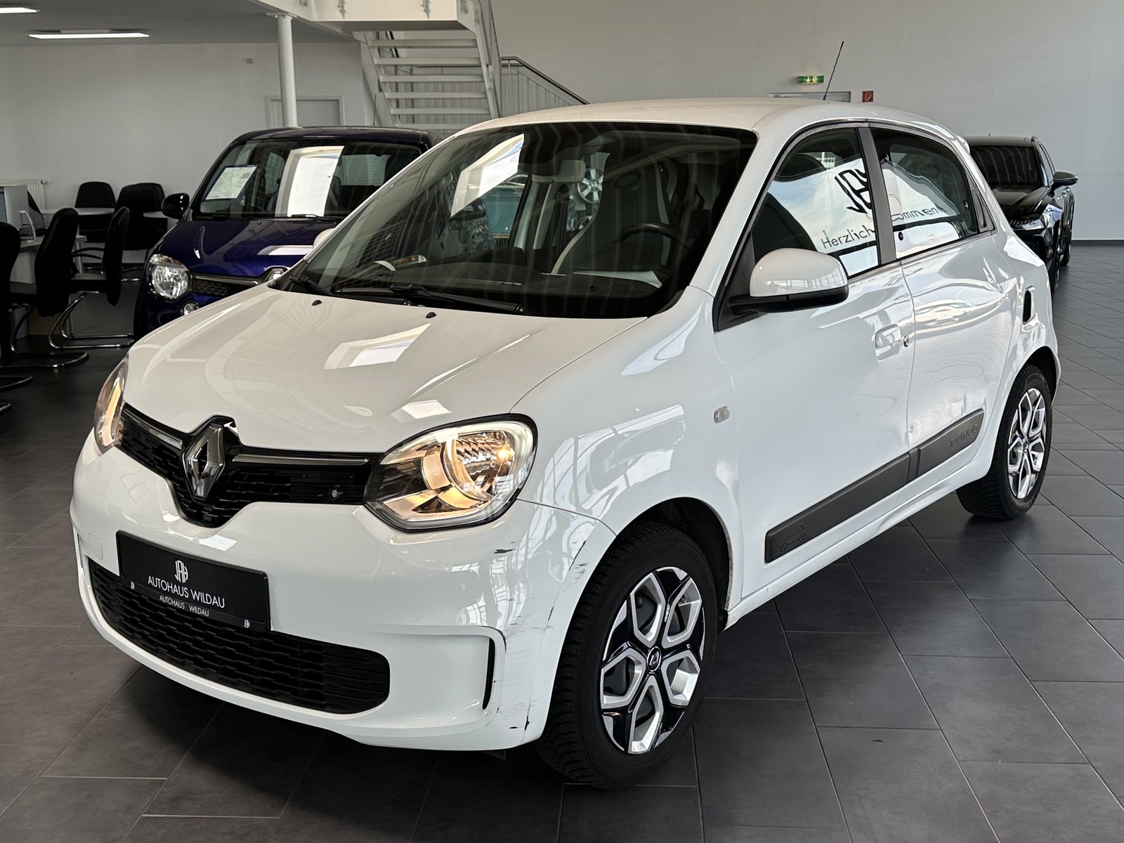 Renault Twingo Limited