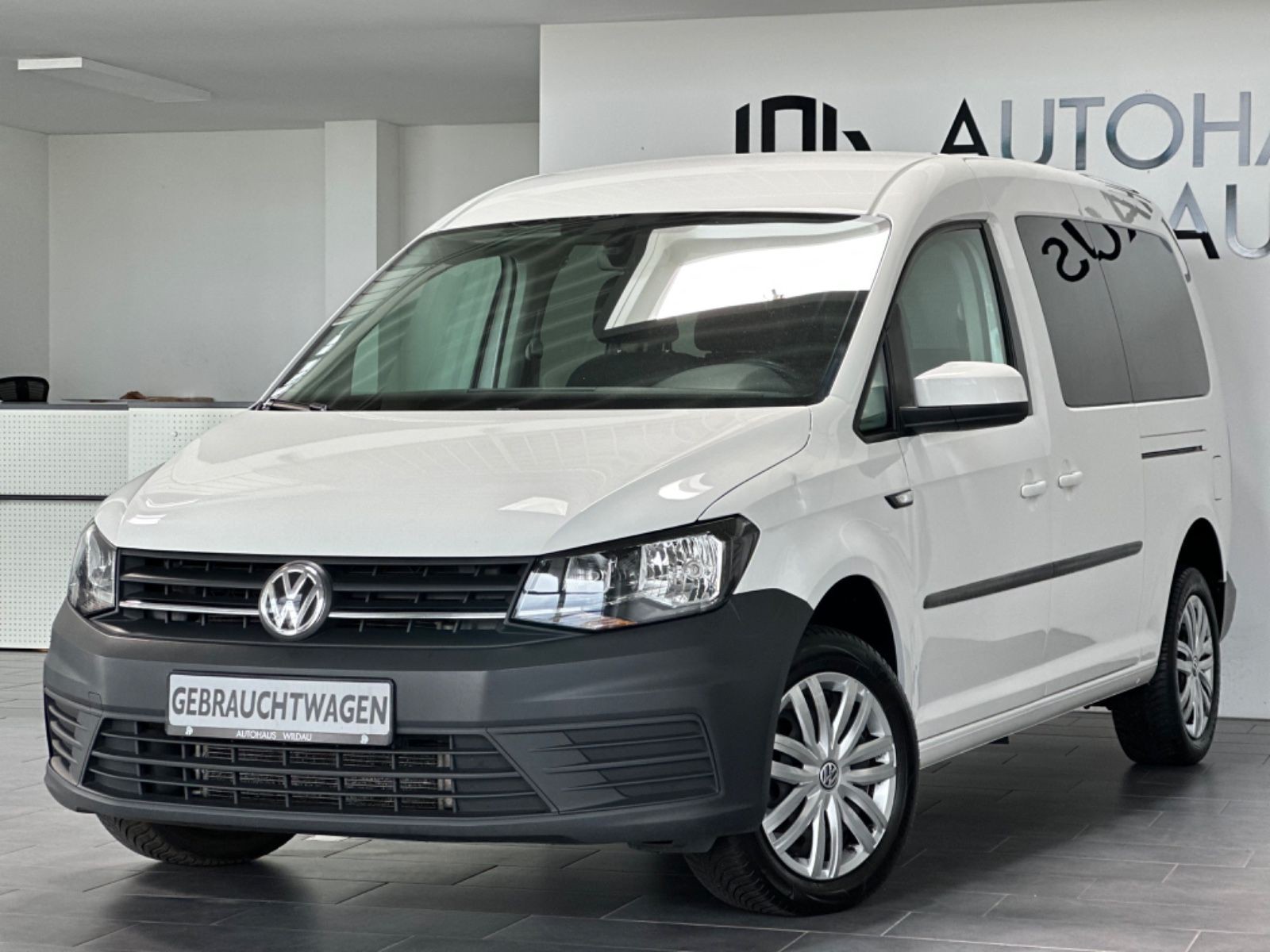 Volkswagen Caddy Maxi 2.0 TDI BMT