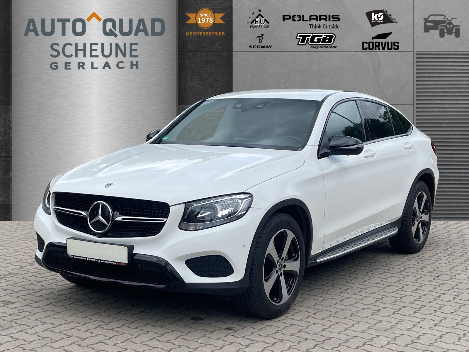 Mercedes-Benz GLC 220 d 4Matic