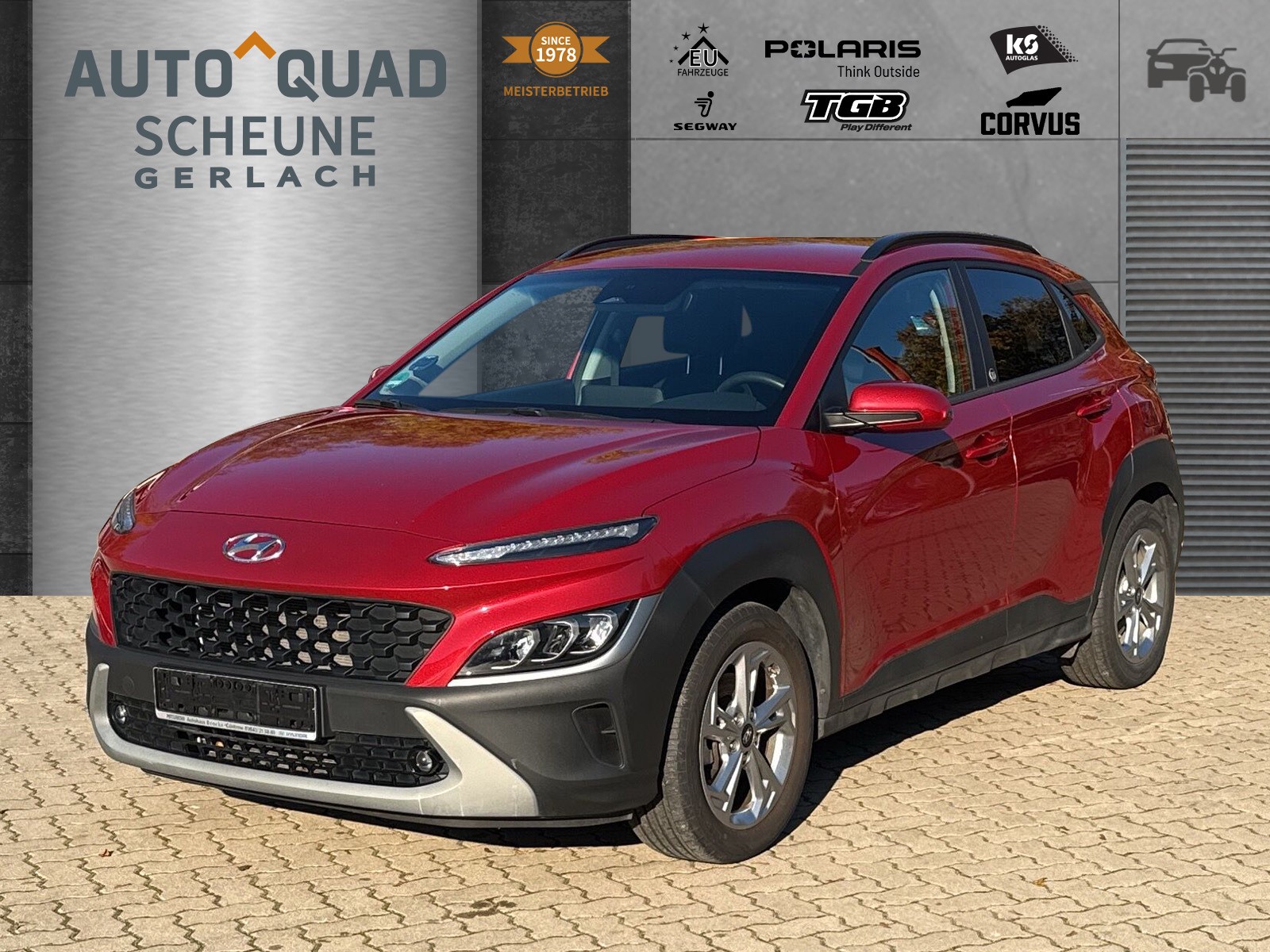 Hyundai KONA Edition 30+ 2WD