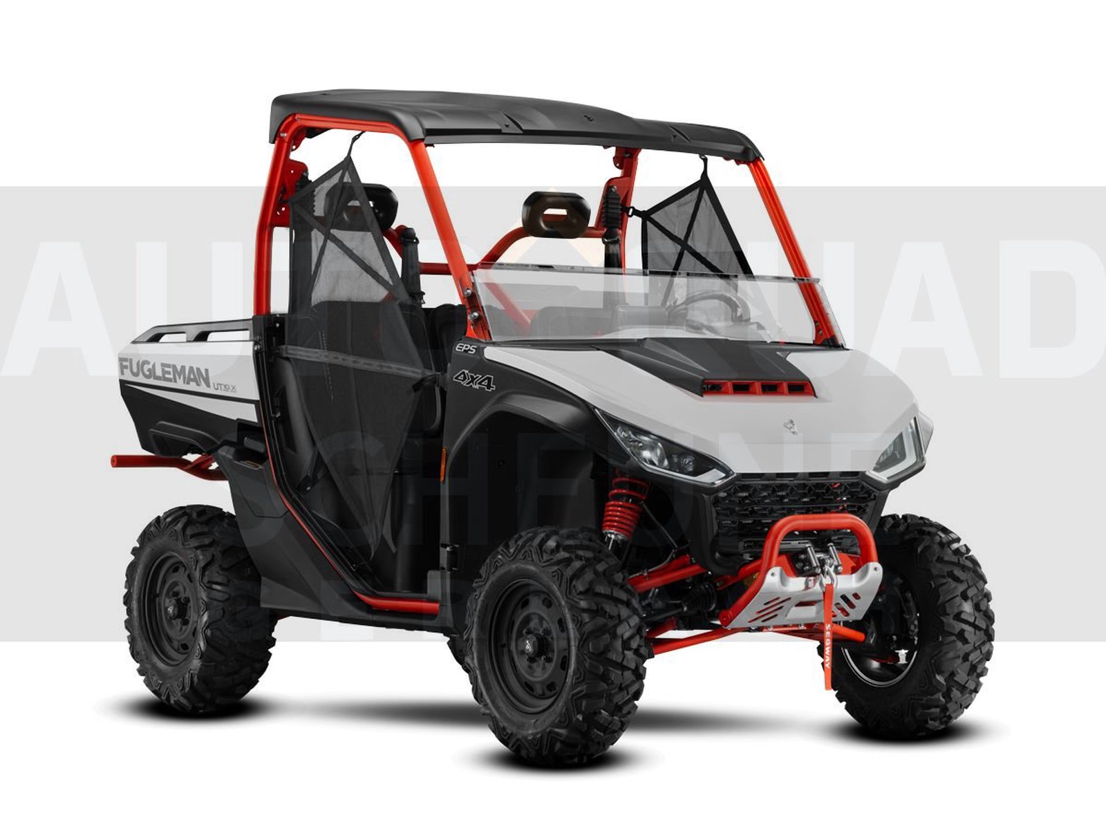 Segway Fugleman UT10 E LOF 4x4 inkl. 3 Jahre Garantie