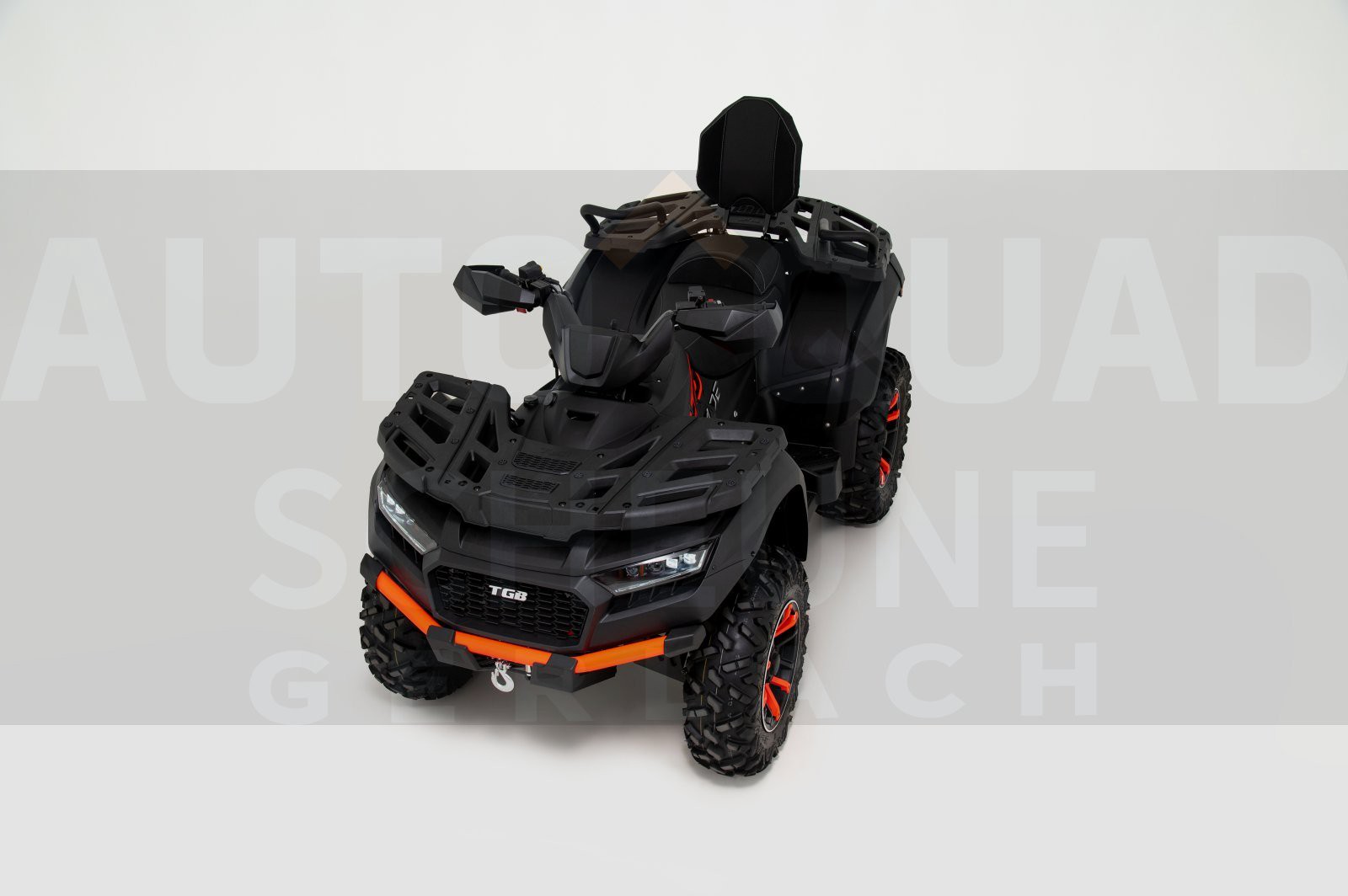 TGB Blade 1000 LT FL EPS MAX ABS Touring 4x4 inkl. Box