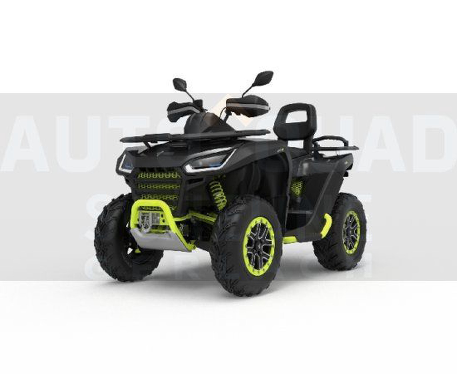 Segway Snarler 600 GL LOF Full 4x4 inkl. Box & 3 Jahre