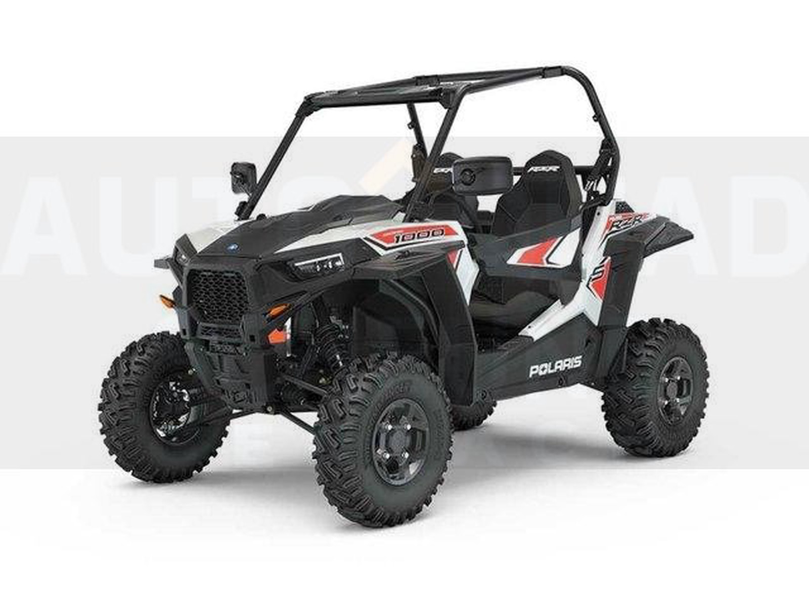 Polaris RZR S1000 EPS ( EU ) , Automatik