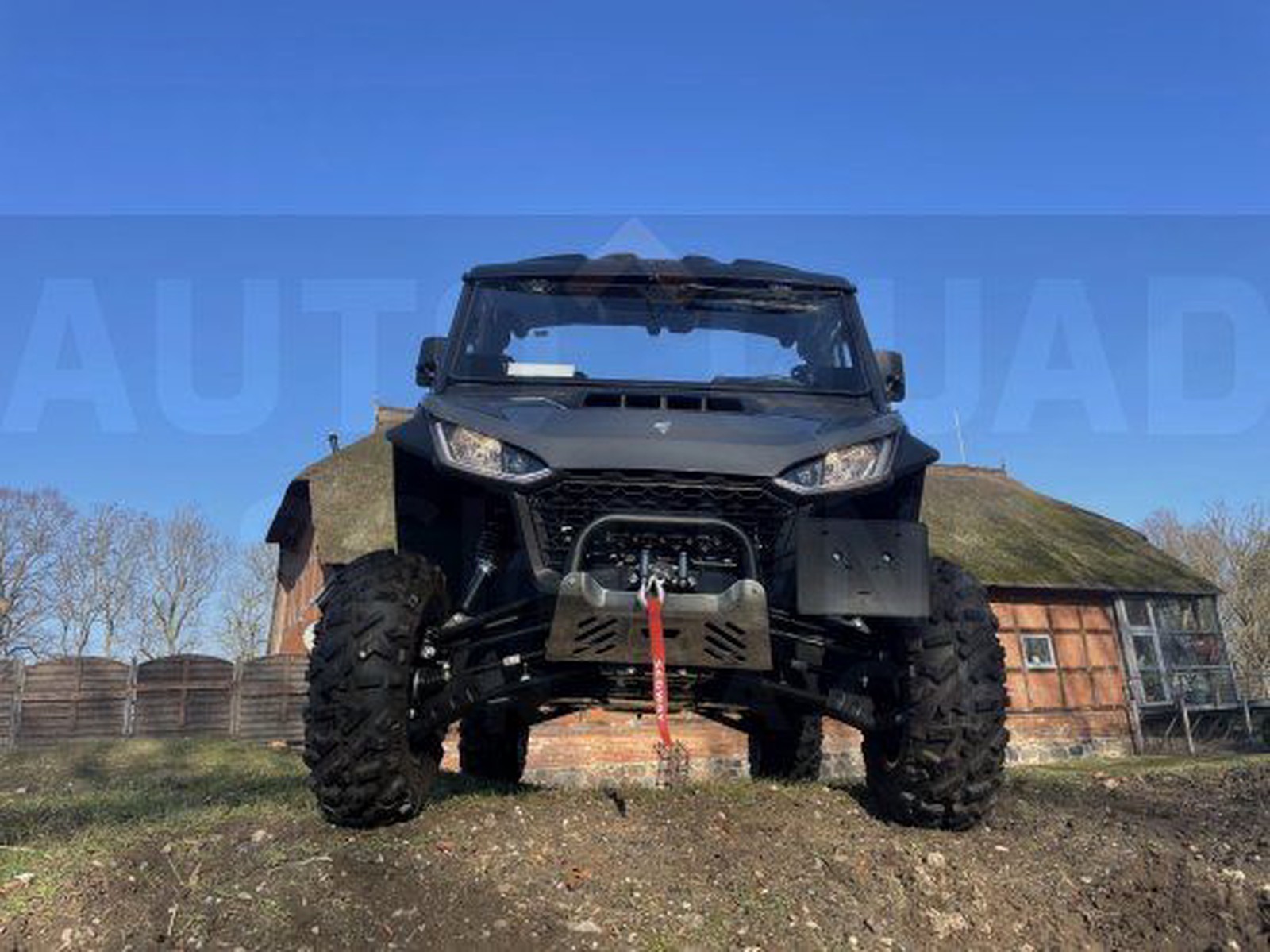 Segway Fugleman UT 10