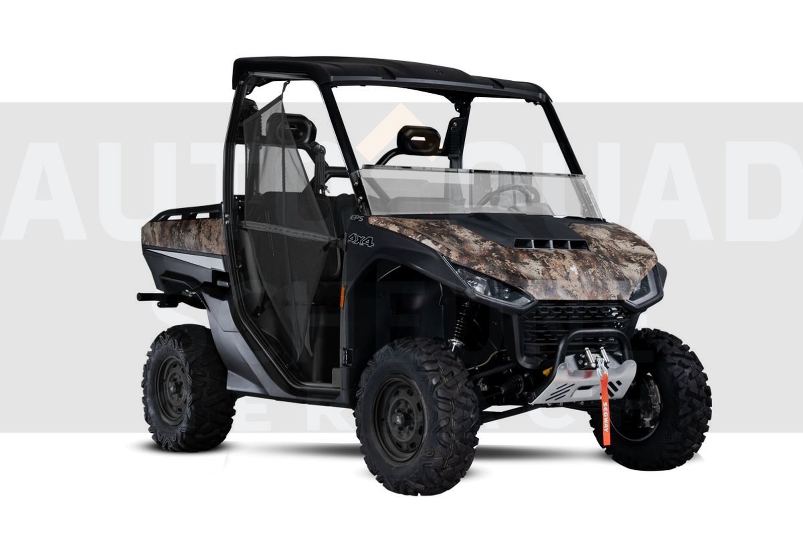 Segway Fugleman UT10 E LOF 4x4 inkl. 3 Jahre Garantie