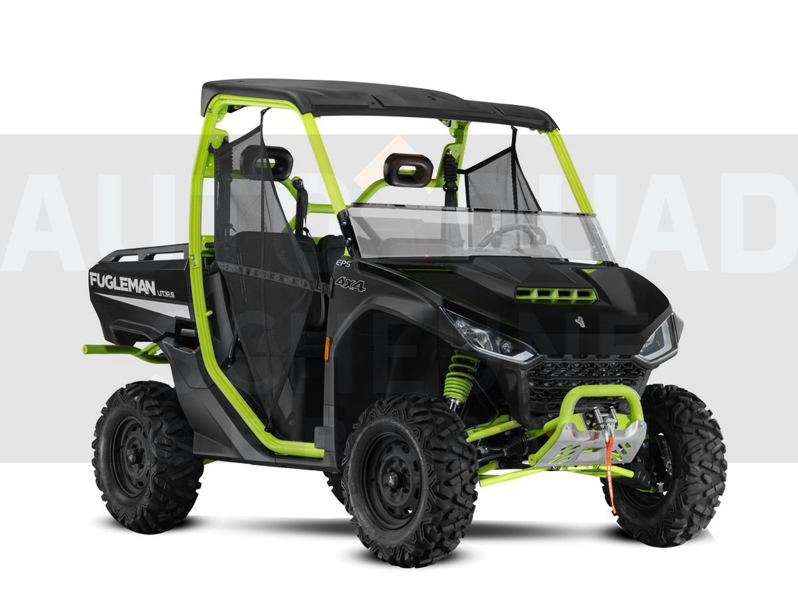 Segway Fugleman UT10 E LOF 4x4 inkl. 3 Jahre Garantie