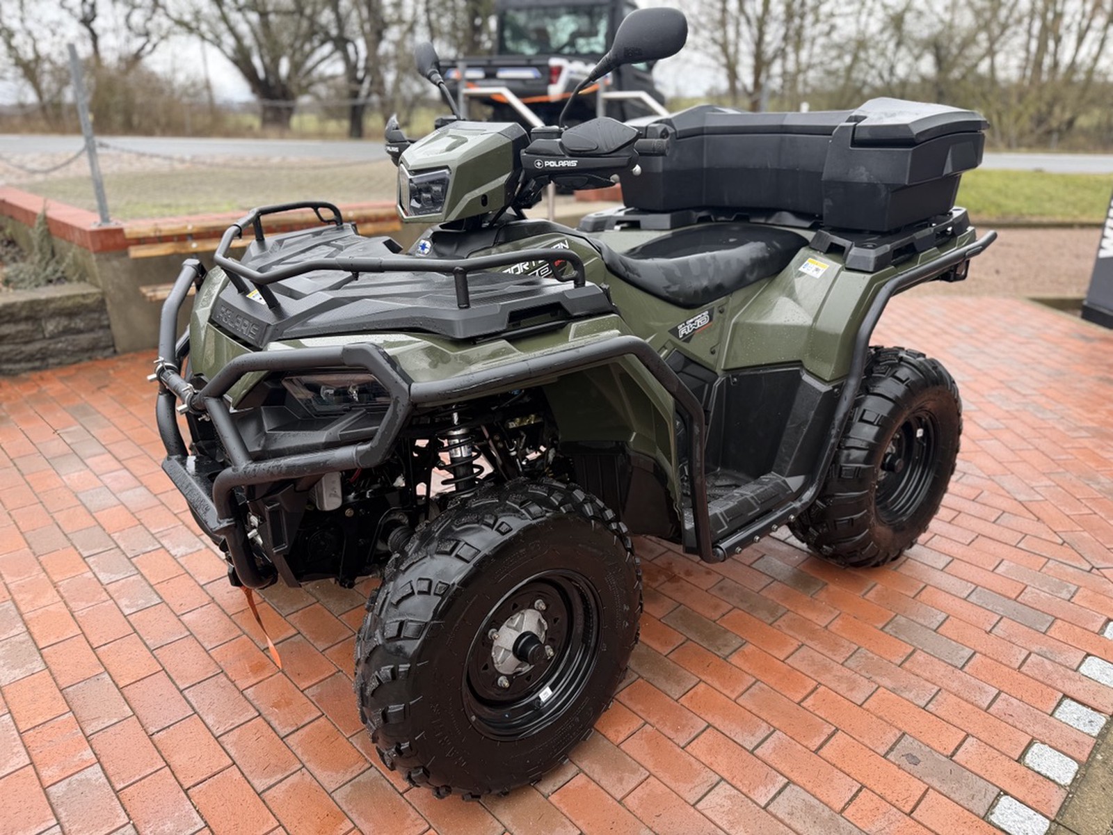 Polaris Sportsman 570 EPS 4x4 ZUG/LOF Garantie