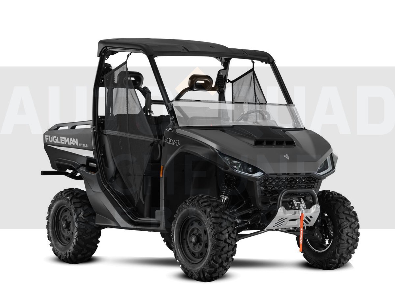 Segway Fugleman UT10 E LOF 4x4 inkl. 3 Jahre Garantie