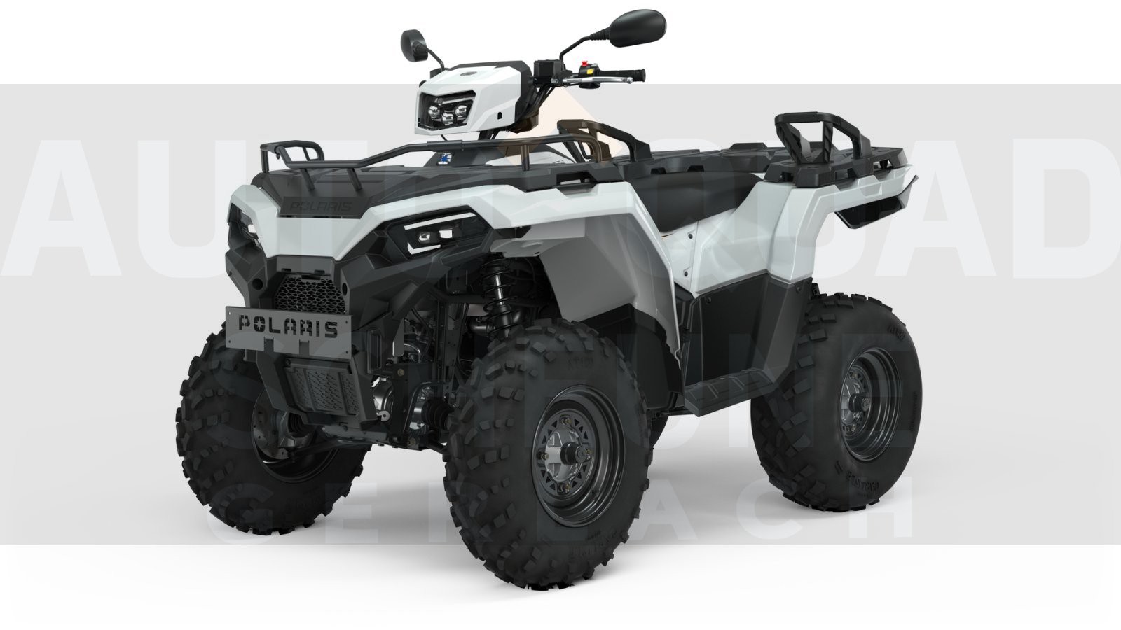 Polaris Sportsman 570 EPS 4x4 ZUG/LOF
