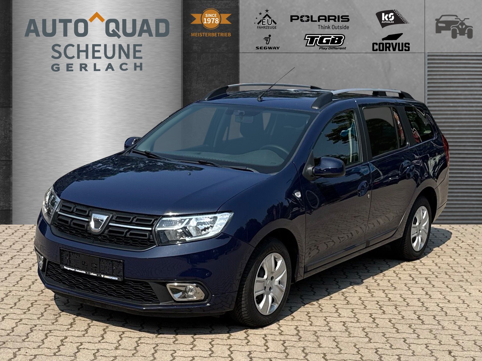 Dacia Logan MCV II Kombi Laureate