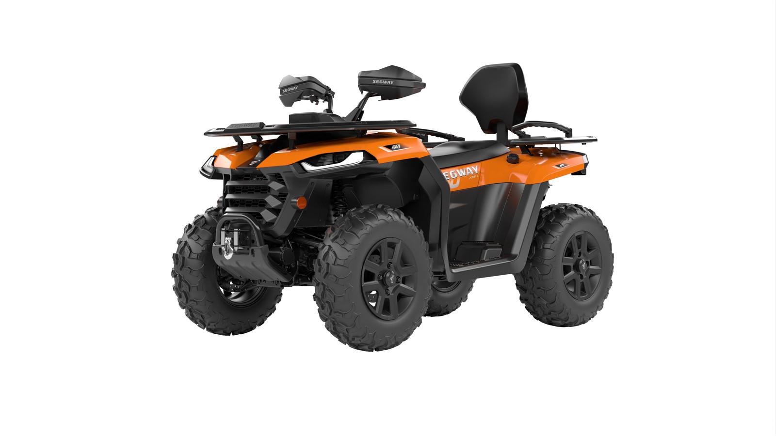 Segway AT5 L EPS Orange