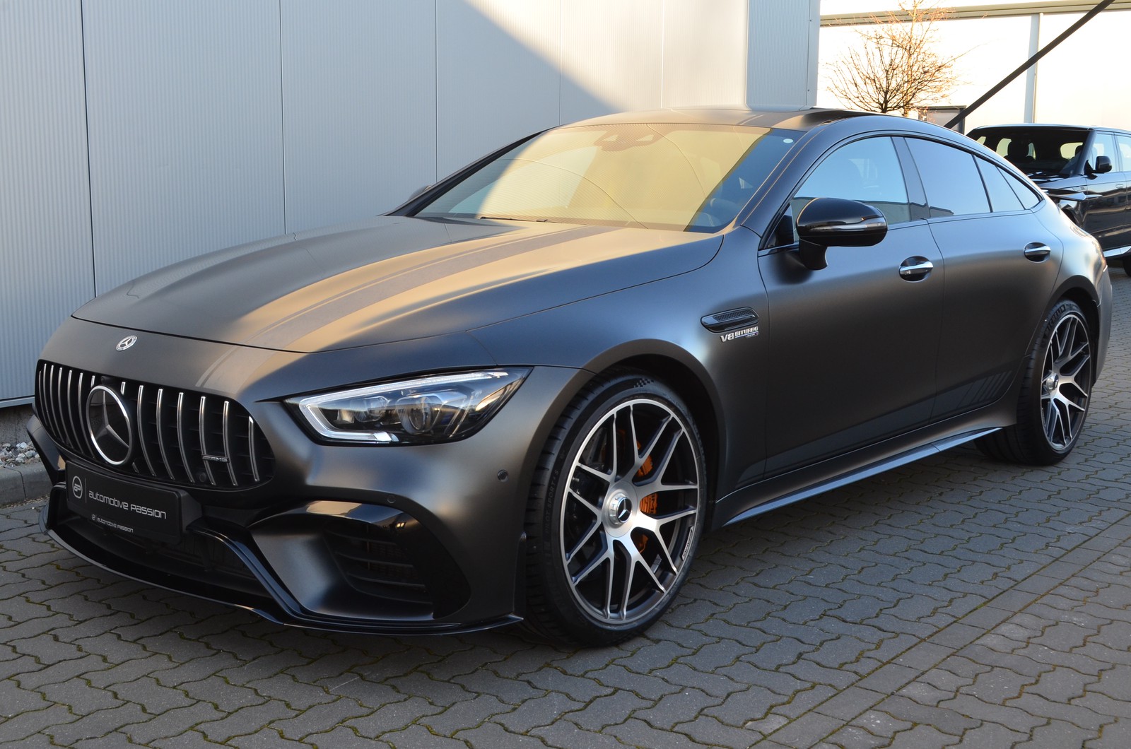 Mercedes-Benz AMG GT 63 S 4MATIC+ Edition 1 Dynamik Plus Paket