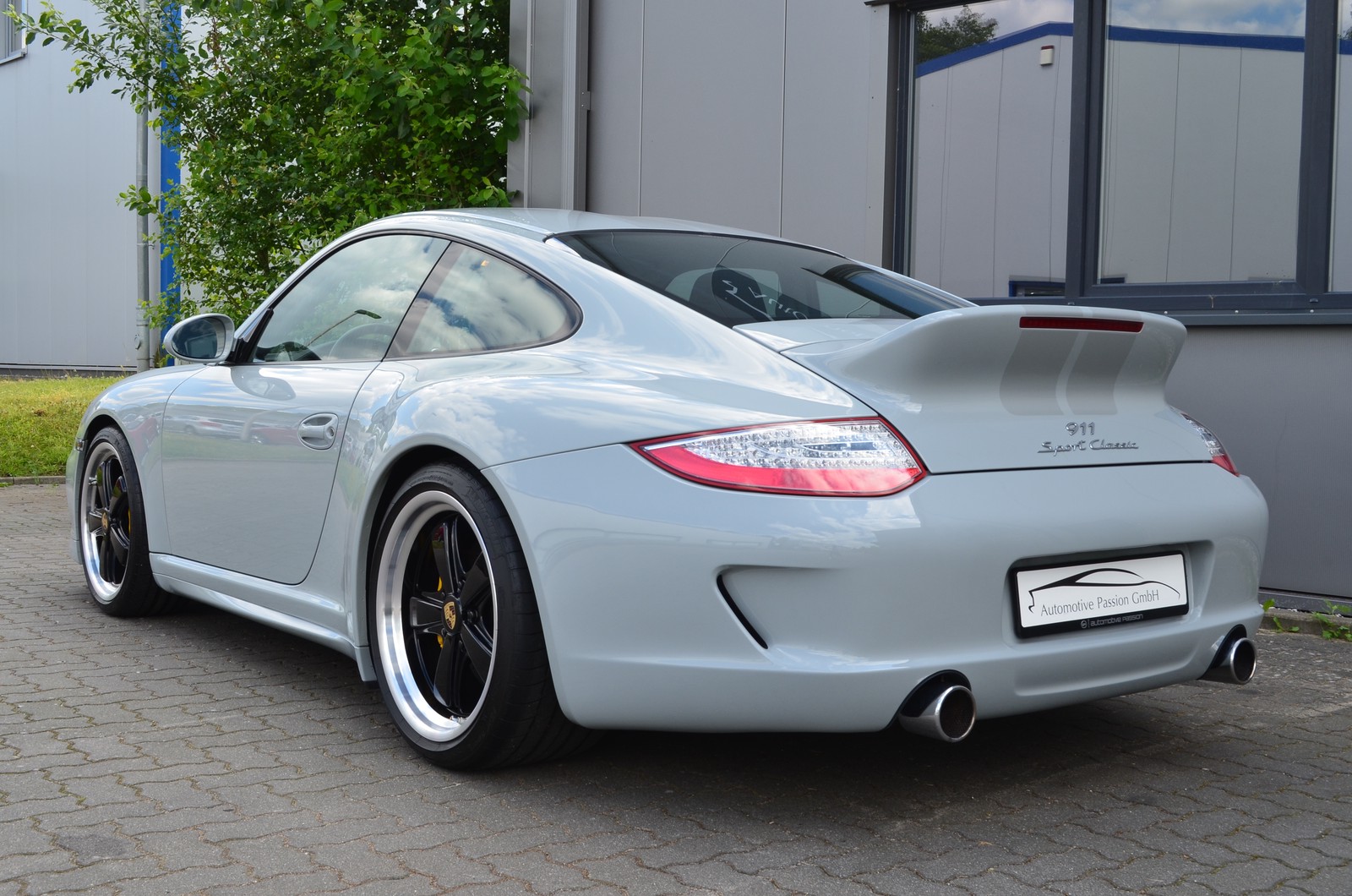 Porsche 911/997 Sport Classic MINT CONDITIONS MwSt VAT