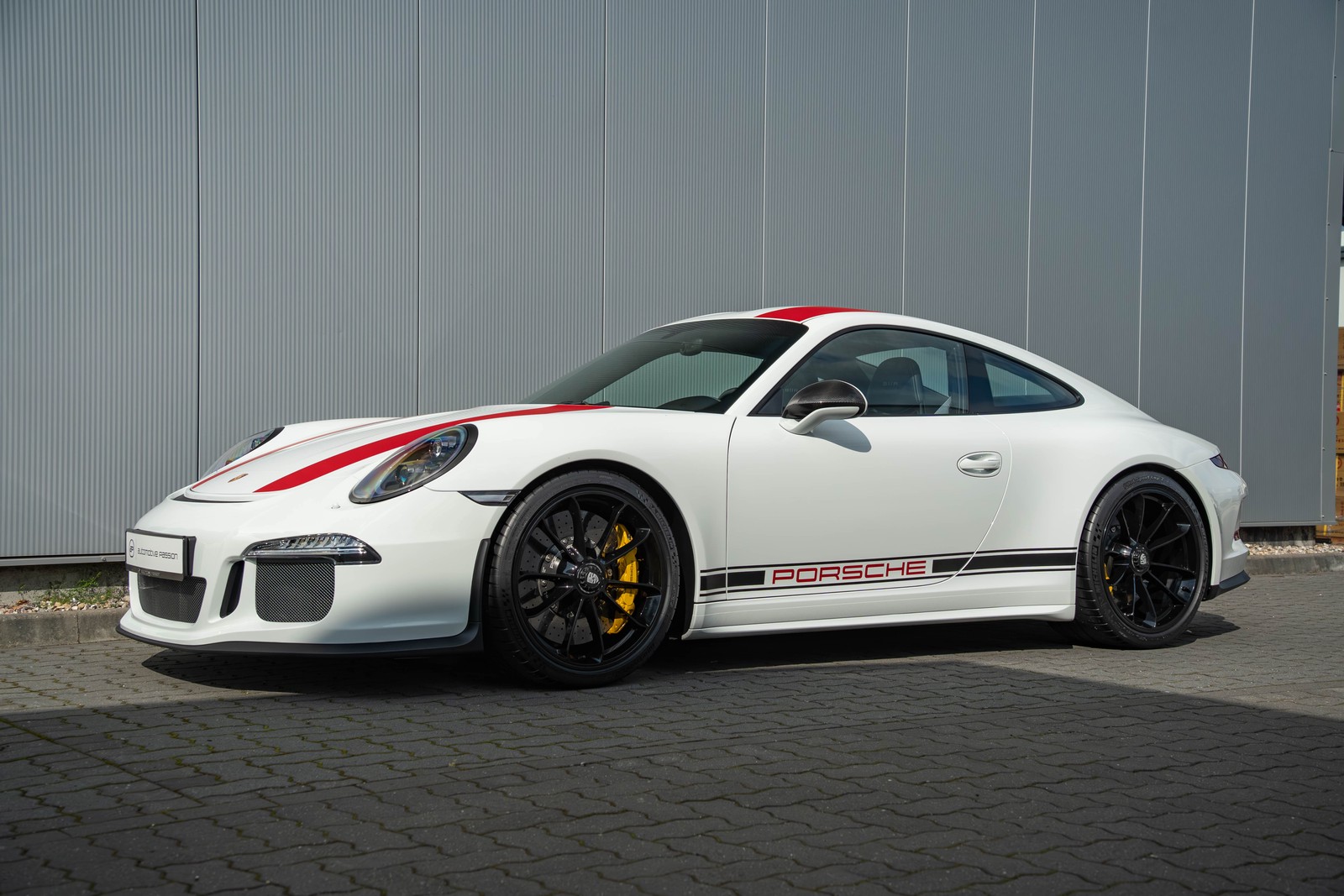 Porsche 911/991 R Approved 06.2027 LED Lift Carbon