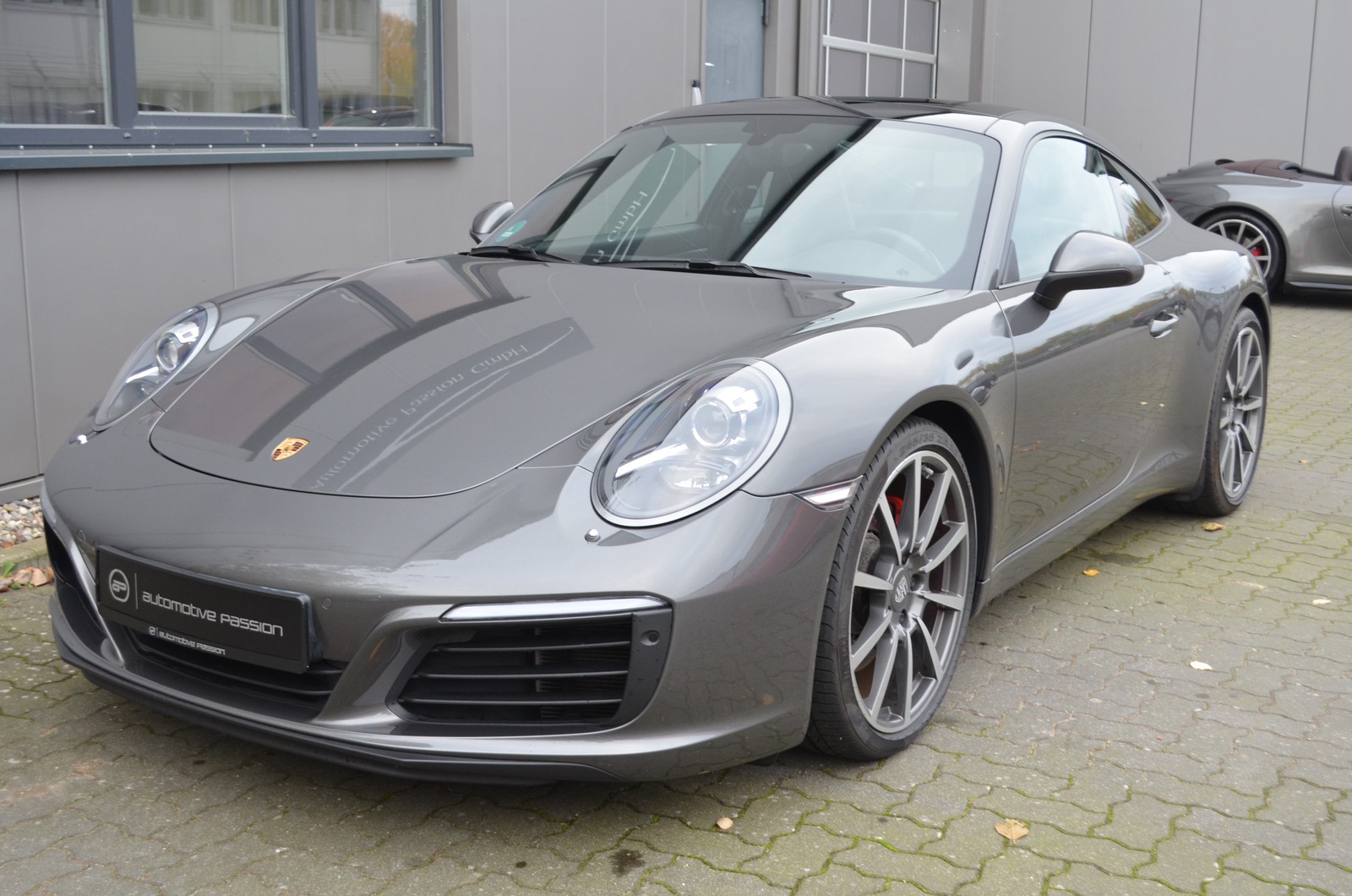 Porsche 911 / 991 Carrera S Approved gültig bis 05.2023!