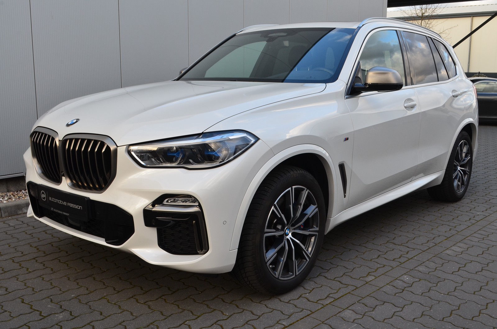 BMW X5 M50i DrivProf Gestik Laserlicht AHK Pano