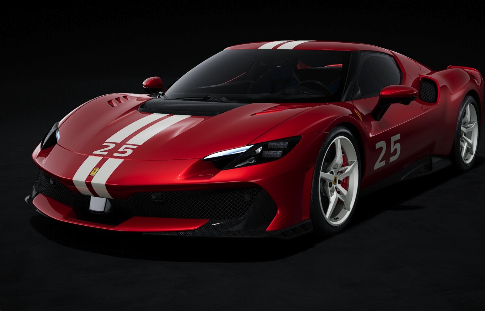 Ferrari 296 Speciale German Q1.2026 free specs