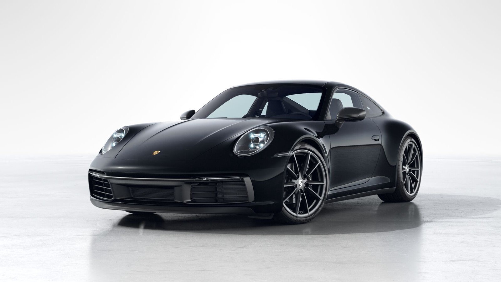 Porsche 911/992 Carrera T sofort verfügbar stock Lift