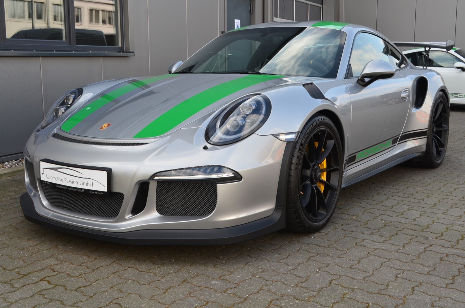 Porsche 991 GT3 RS PCCB LIFT LED Sport-Chrono CXX