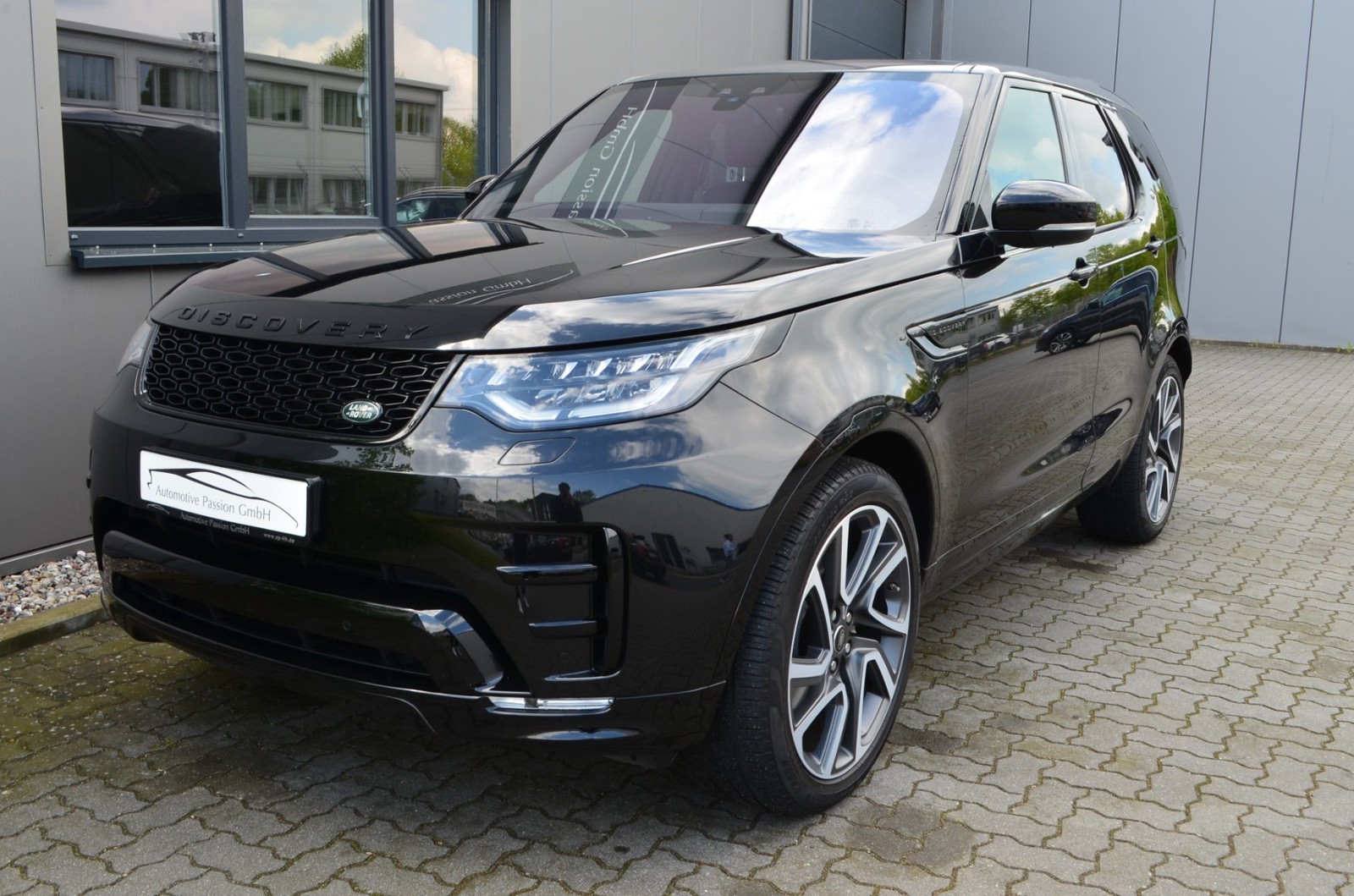 Land Rover Discovery TD6 HSE Luxury Edition Garantie 09/22