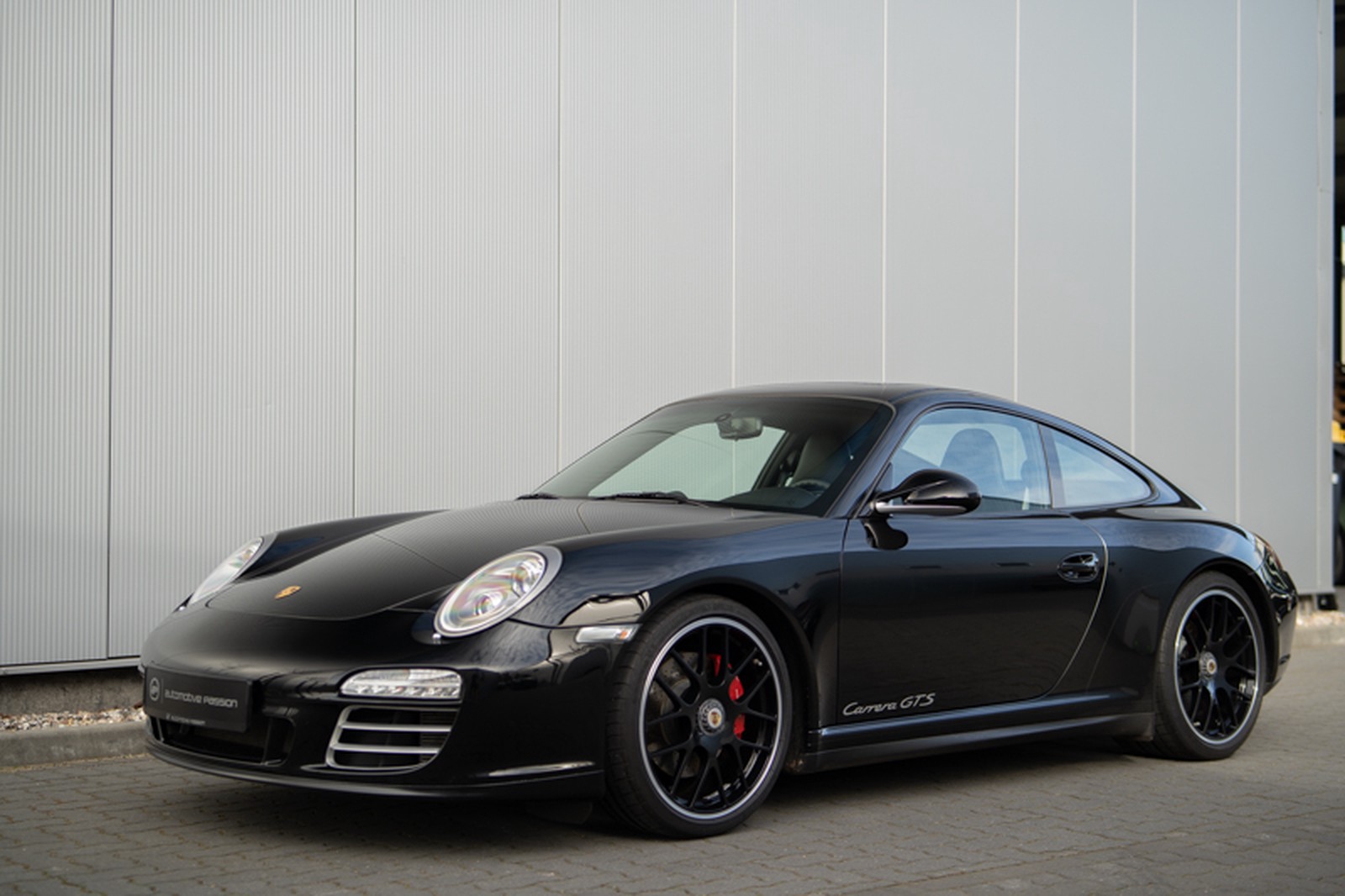 Porsche 911/997.2 Carrera GTS ExclusiveCar Schalensitze