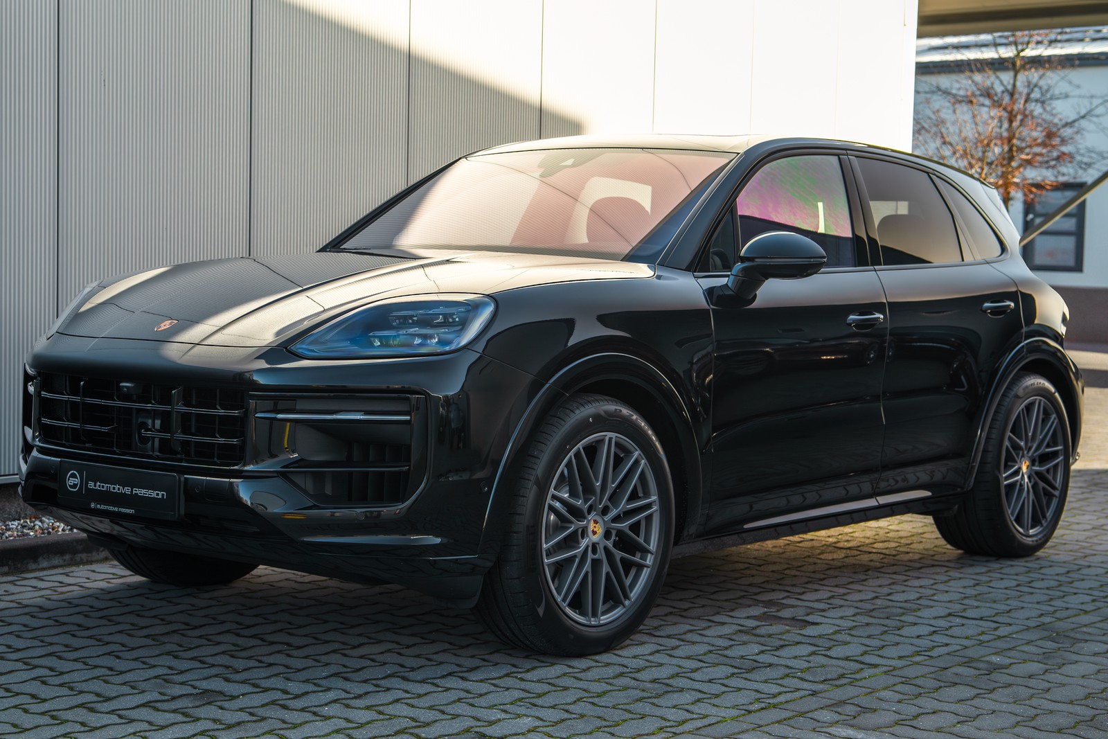 Porsche Cayenne S STOCK IMMEDIATELY FULL HuD SportPack