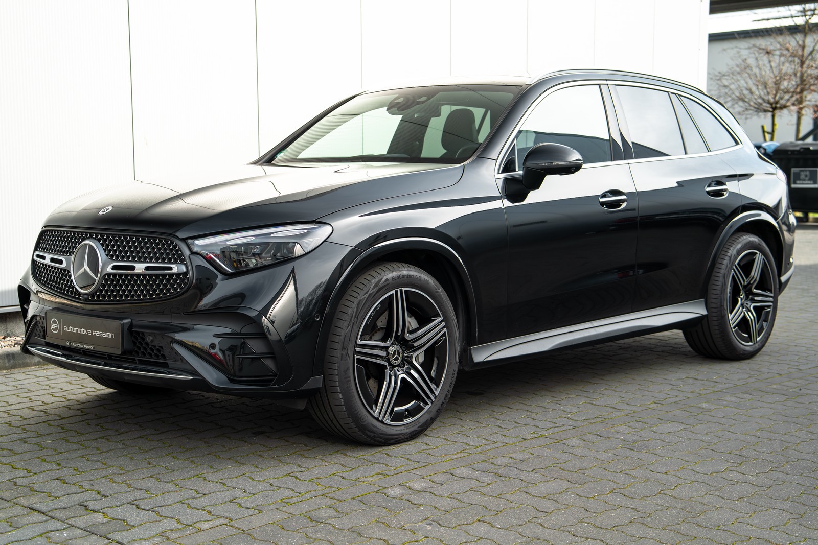 Mercedes-Benz GLC 220d 4MATIC
