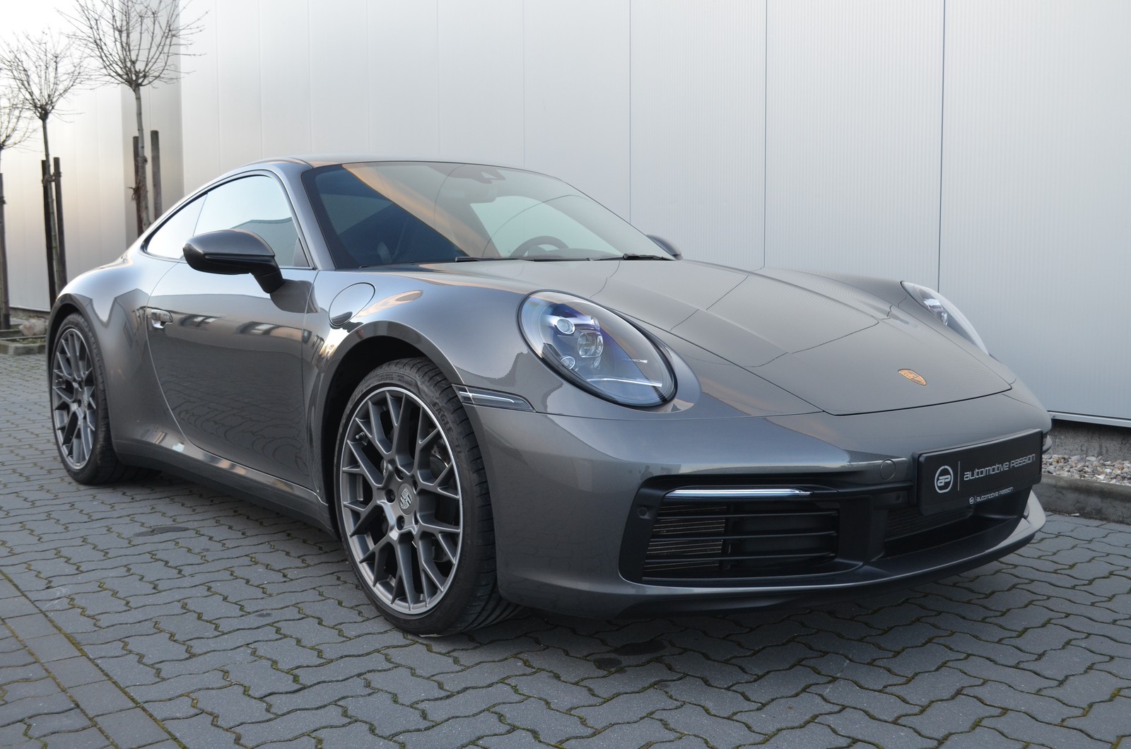 Porsche 911/992 Carrera Coupé Approved bis 01.2024 1.Hd