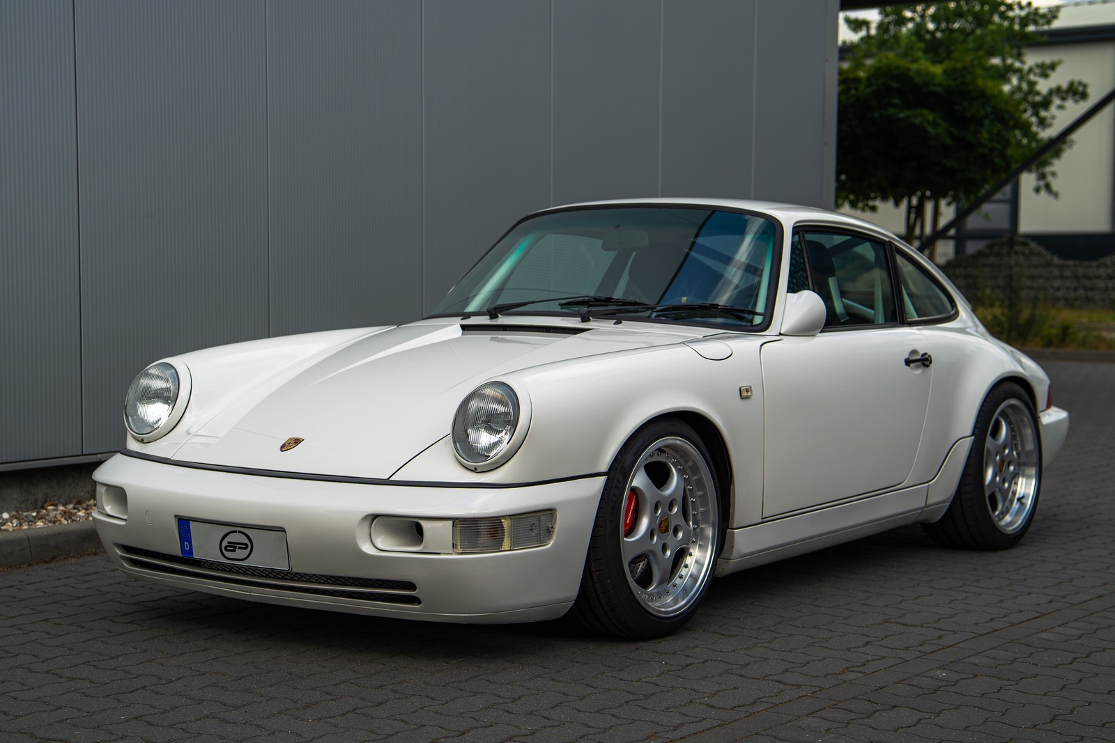Porsche 911 / 964 Carrera RS RS Aufbau AP CarDesign