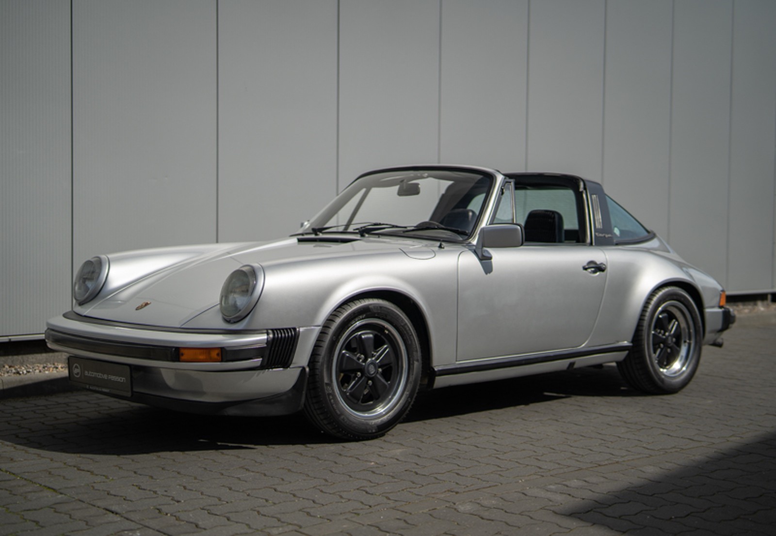 Porsche 911 Carrera 3.0 Targa  Zustandsnote 2 Matching