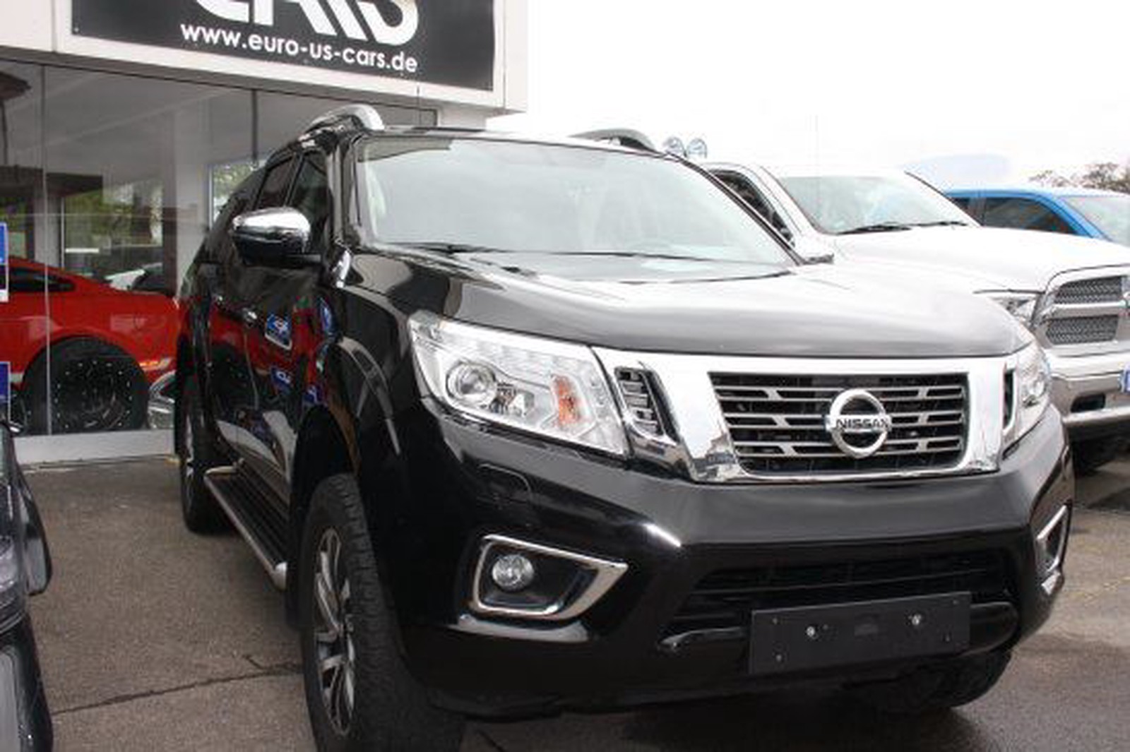 Nissan NP 300 4x4 2.3 dCi N-Connecta Double Cab EU6 4x