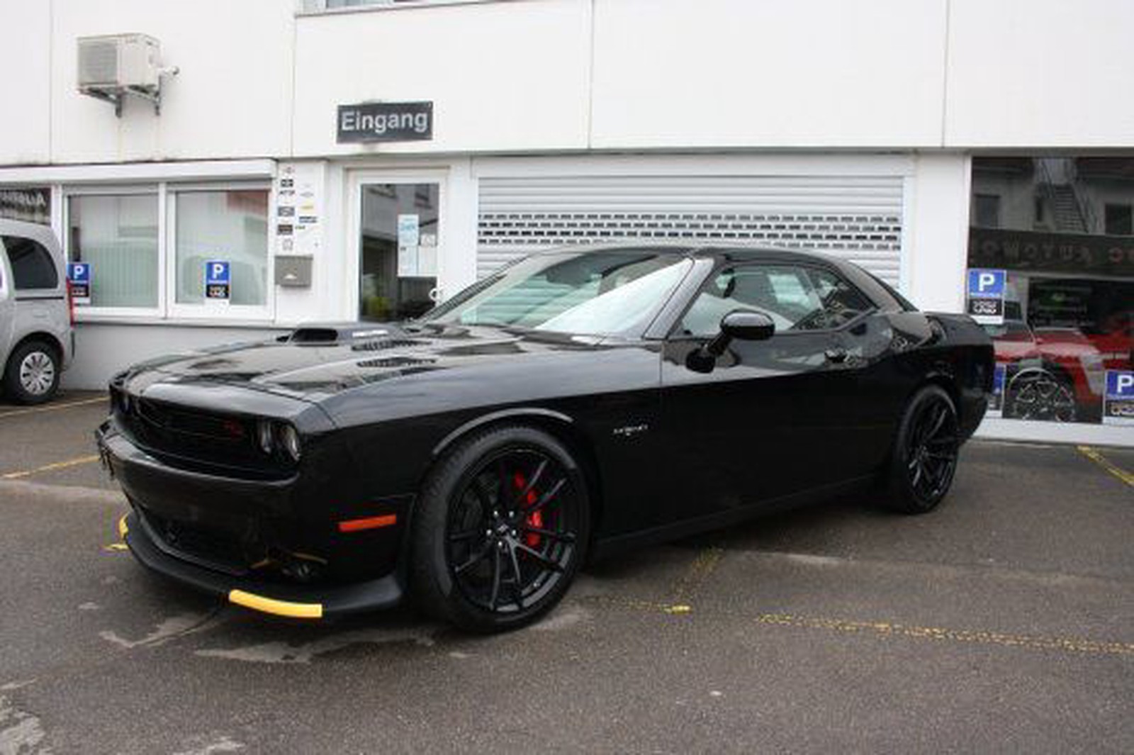 Dodge Challenger R/T 5,7ltr Perfromance Plus ACC Shake