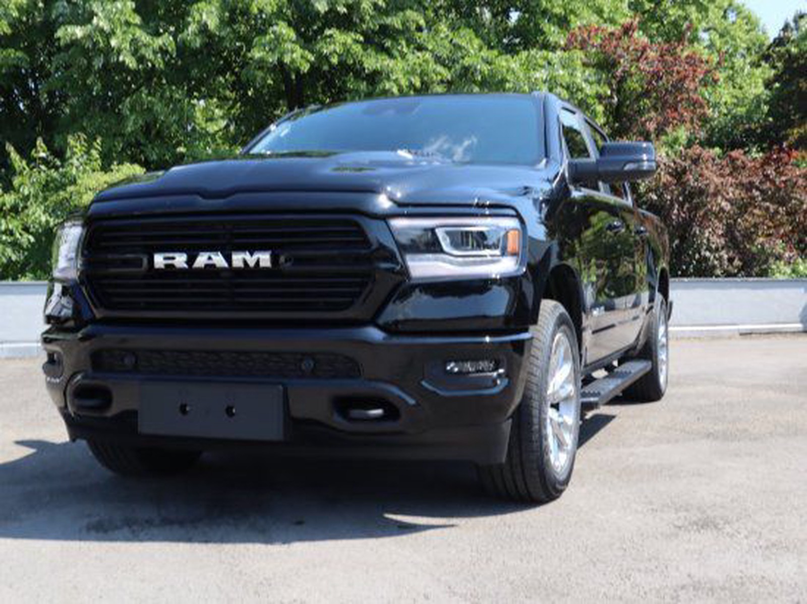 Dodge RAM