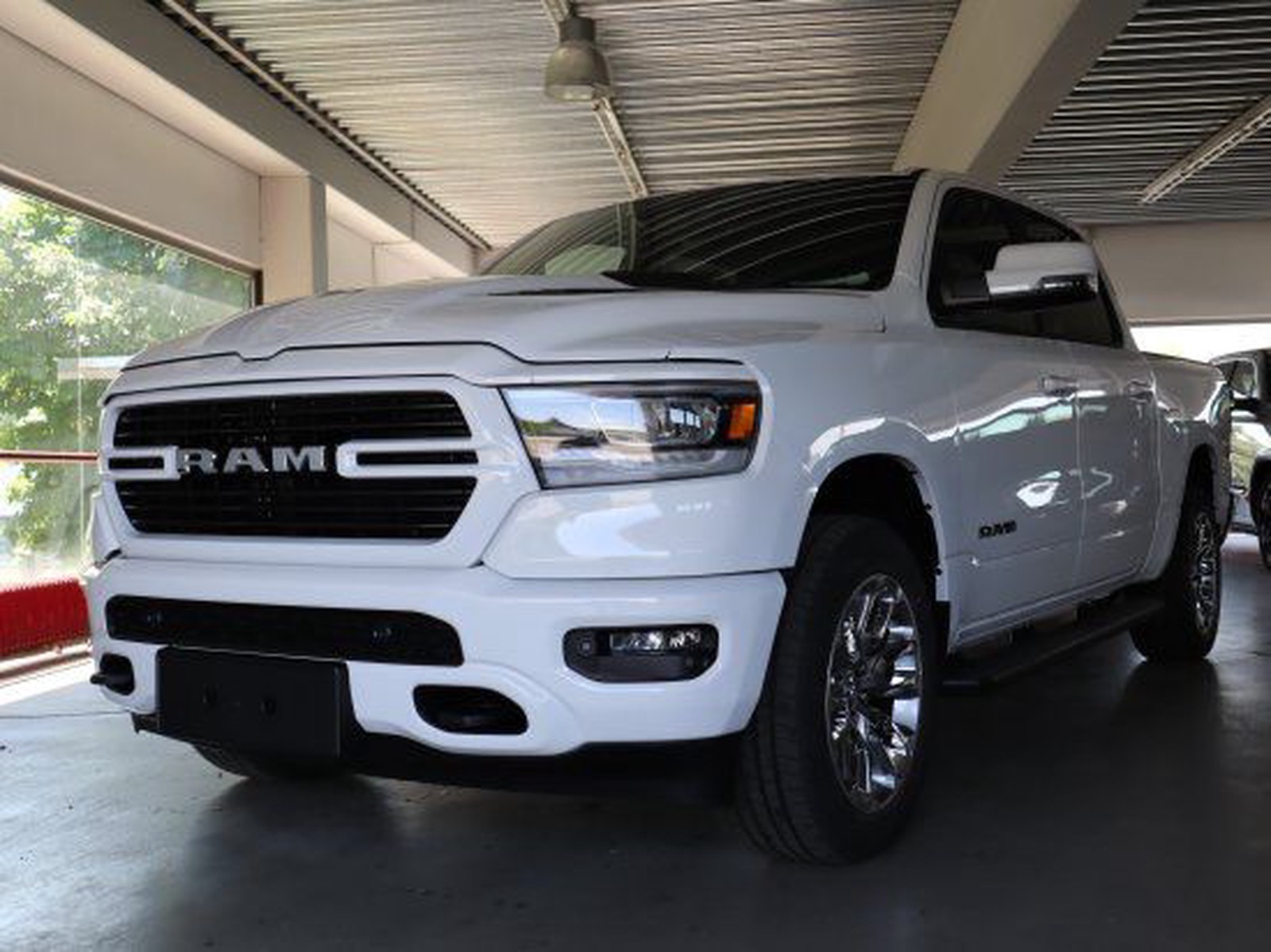 Dodge RAM