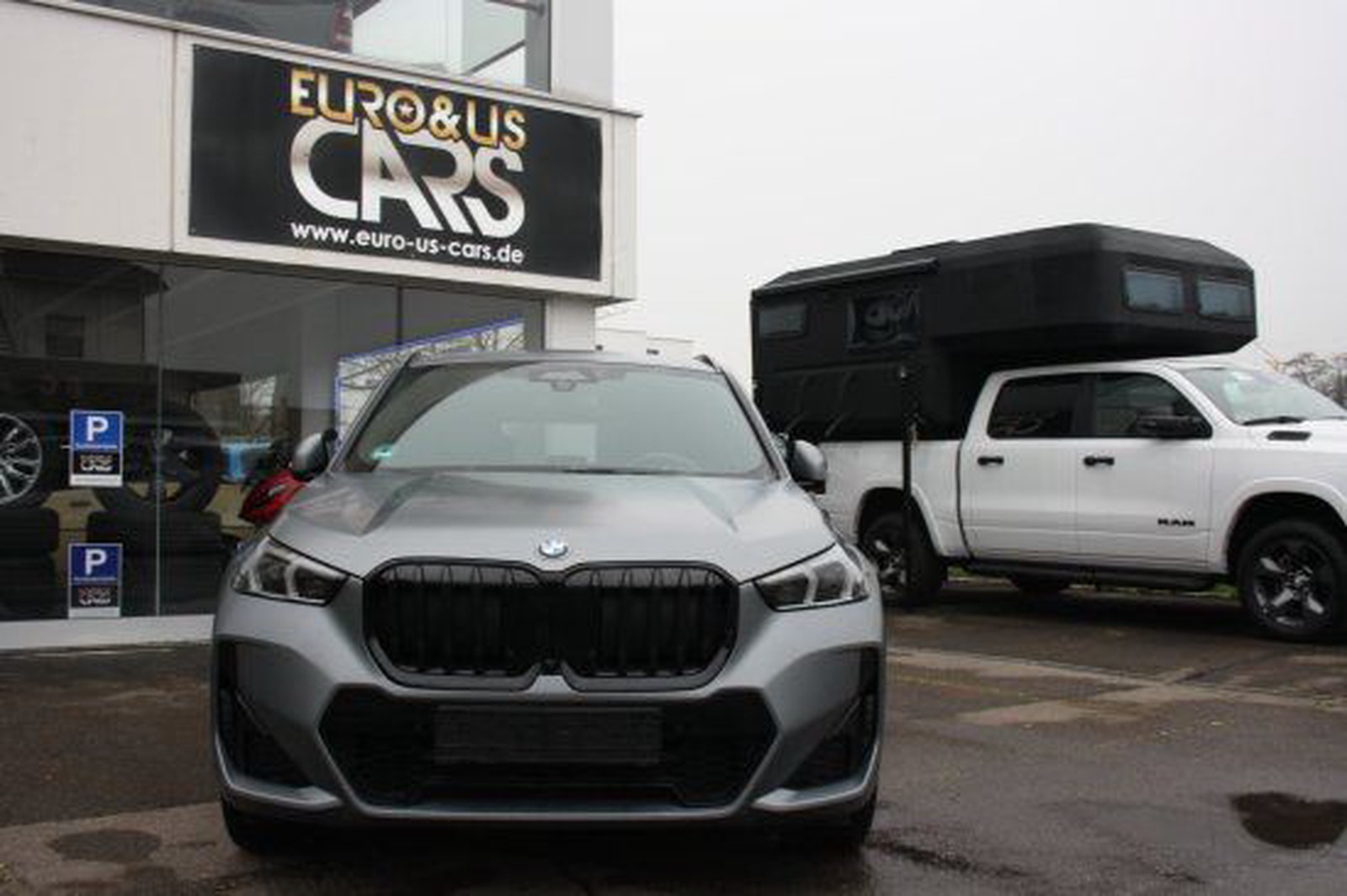 BMW X1 xDrive23i (Mild-Hybrid) xDrive M Sport (OPF)(