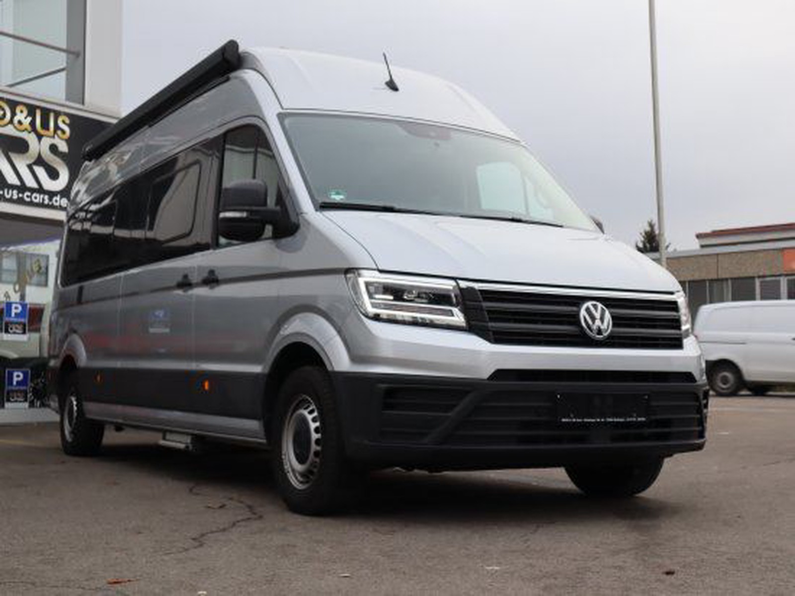 Volkswagen Crafter