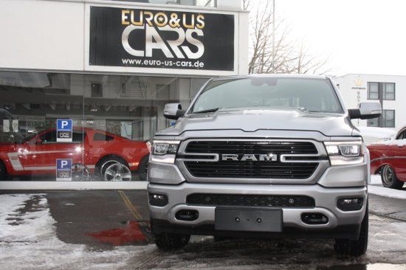 Dodge RAM
