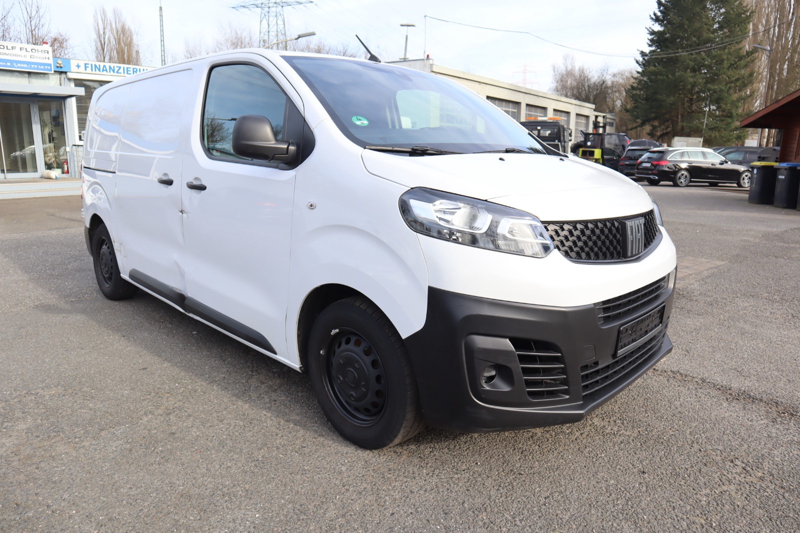 Fiat Scudo 1.5 D L2 SX Kamera. Navi. Klimaaut. PDC.