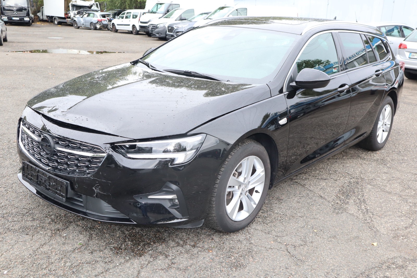Opel Insignia B Sports Tourer 2.0 CDTI Elegance Autom