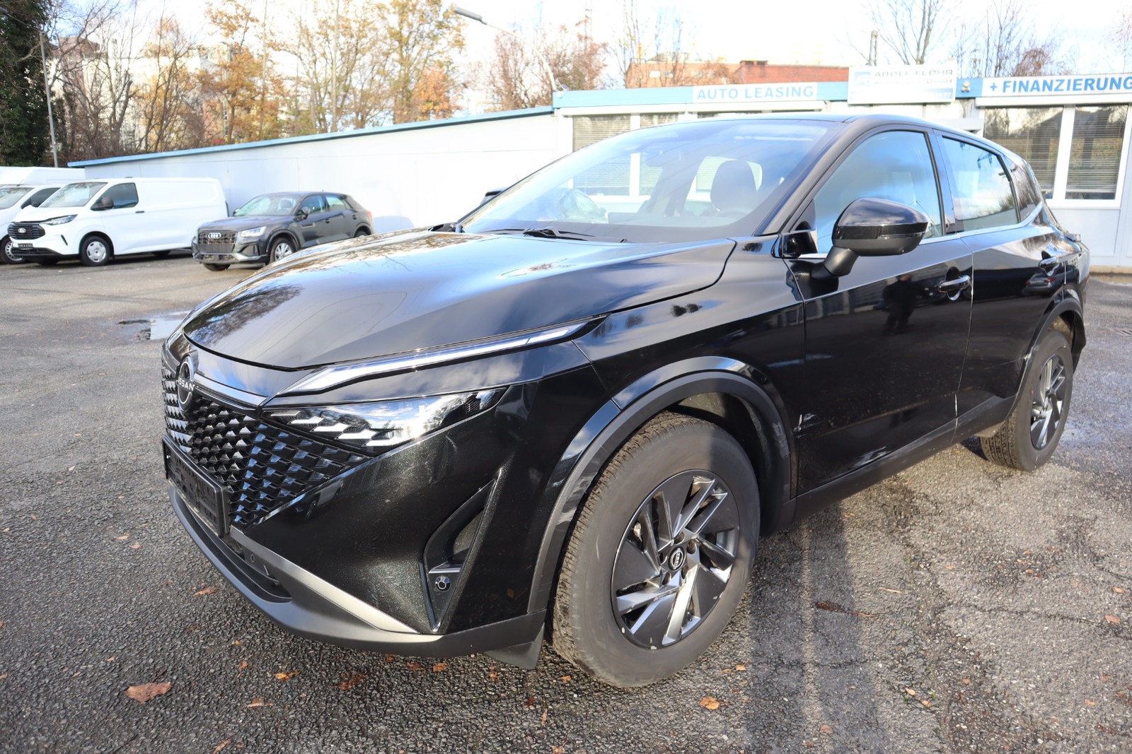 Nissan Qashqai 1.3 i Acenta Kamera, Navi, SHZ, PDC, Alu,