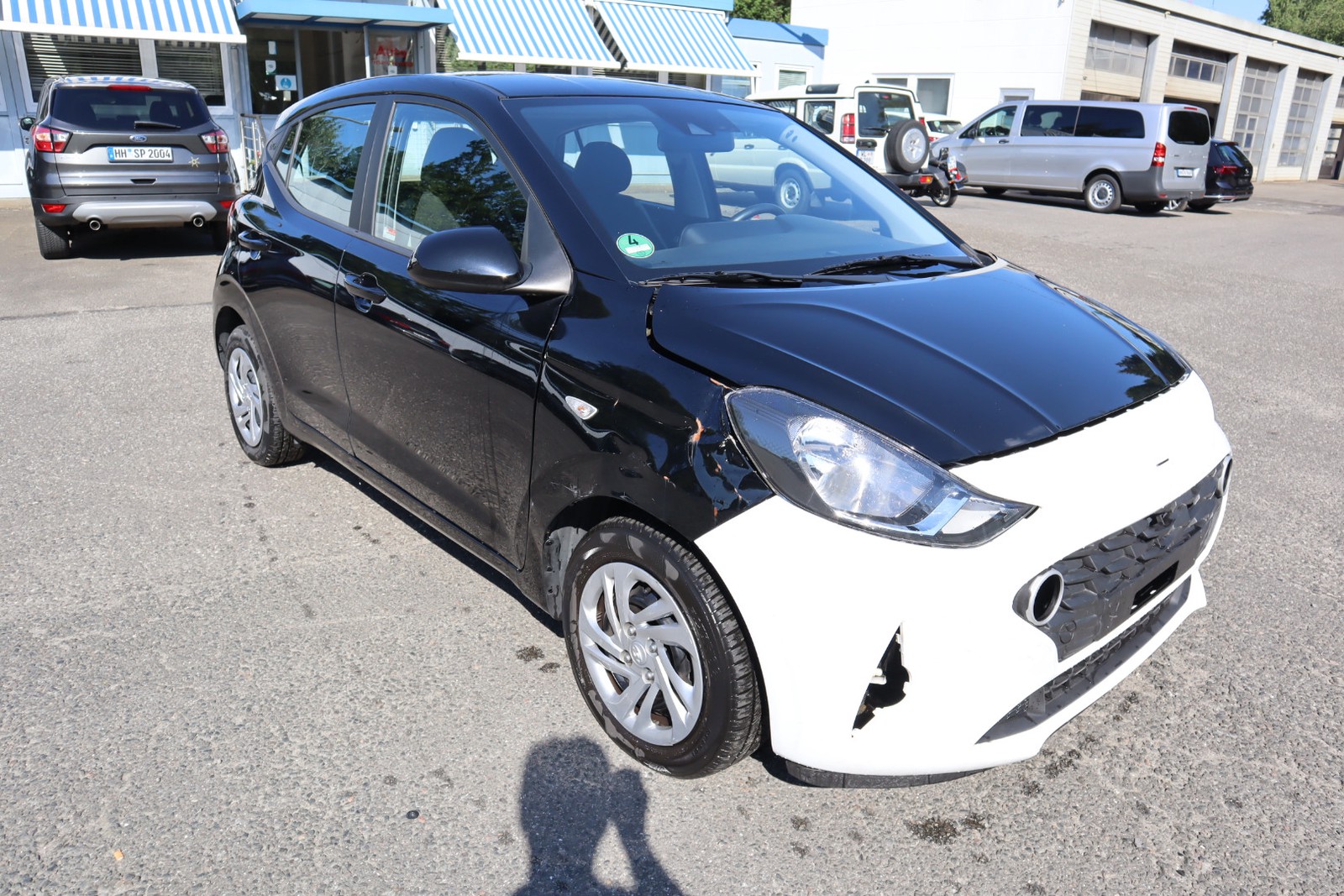 Hyundai i10 1.0i Select Klima. SHZ.PDC.