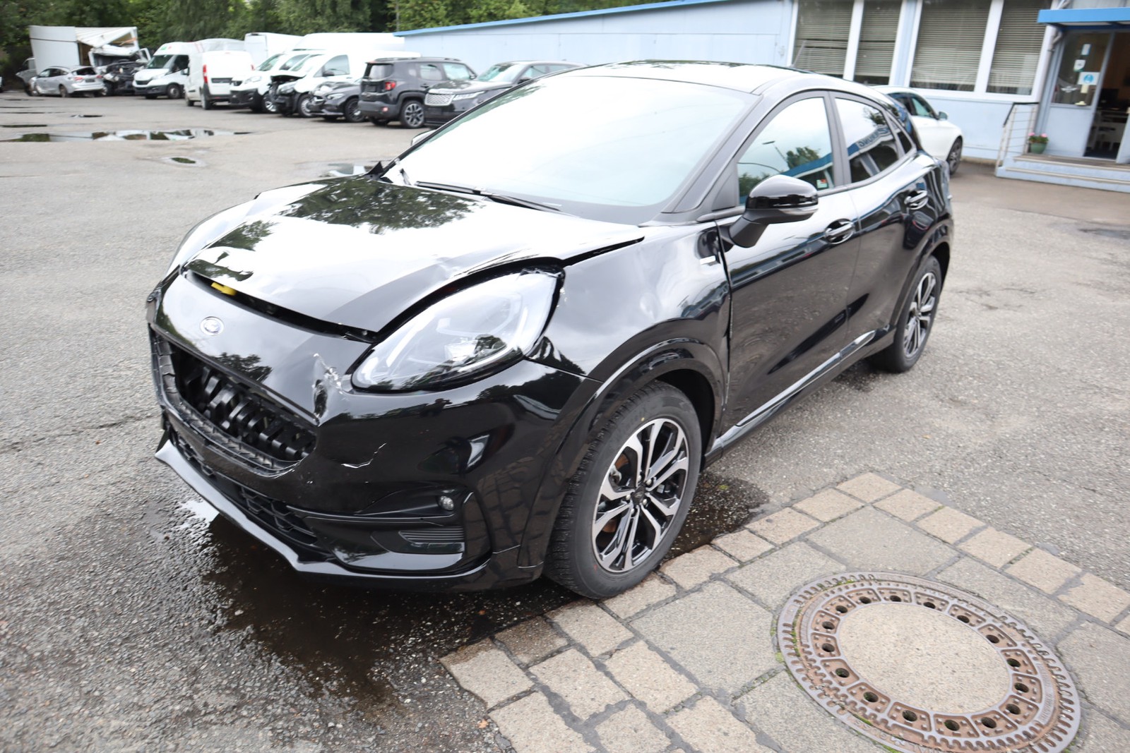 Ford Puma 1.0 i ST-Line Kamera. Klimaaut. Alu. SHZ.PDC.