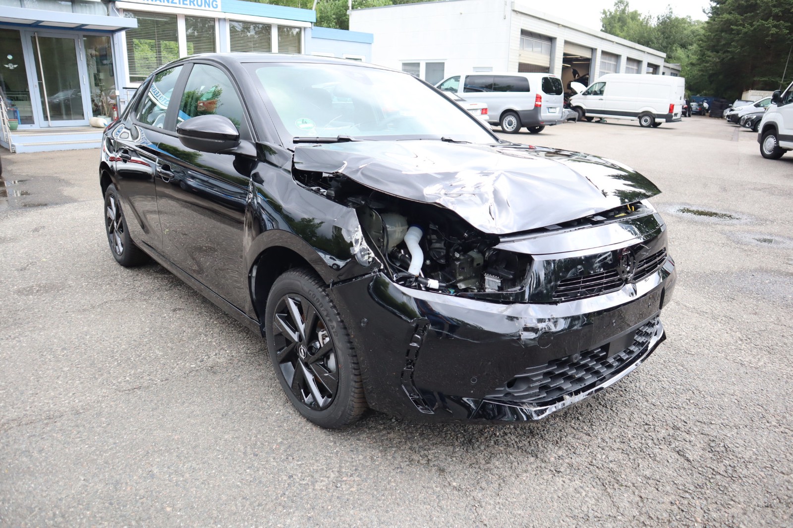 Opel Corsa F 1.2 T Autom. Klima. Alu. SHZ. PDC.