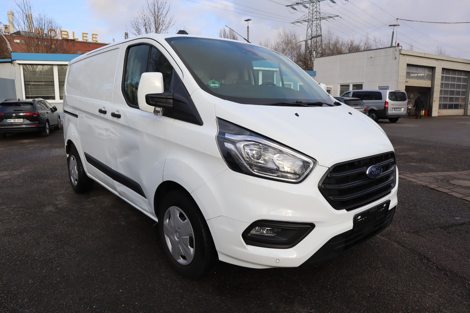 Ford Transit Custom Kasten 320 L1 Trend Navi. Klima. SHZ. PDC.